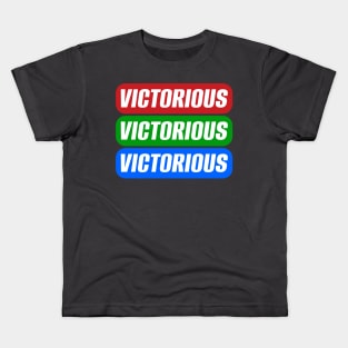 Victorious Kids T-Shirt